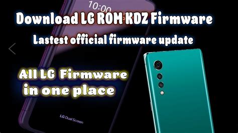 lg prada p940 firmware download|Download LG KDZ Firmware V10F.